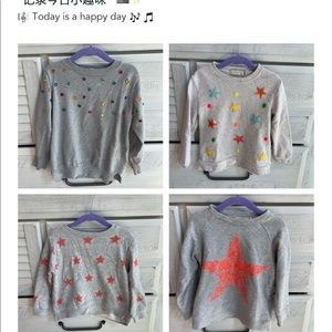 Stella McCartney girls sweater